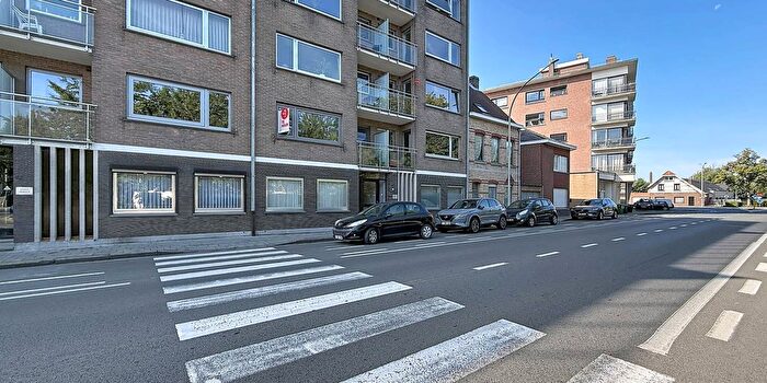 Appartement te huur in Ieper
