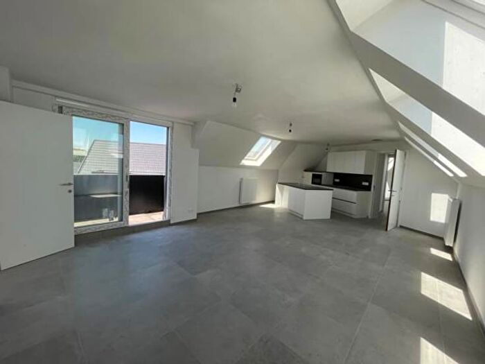 2-kamerappartement te huur in Aalst Erembodegem