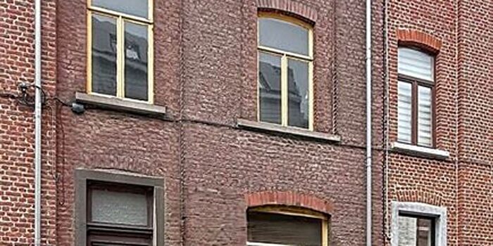 4-kamerhuis te koop in Nivelles