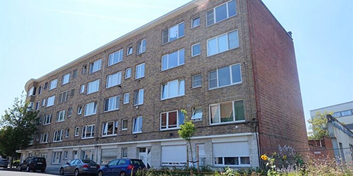 2-kamerappartement te huur in Gent
