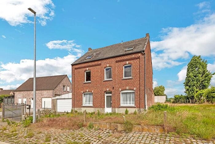 3-kamerhuis te koop in Ninove