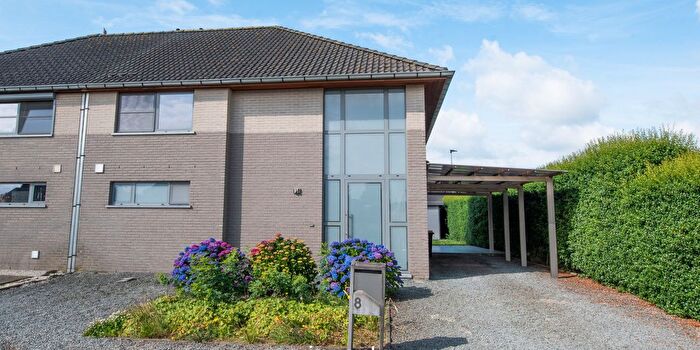 3-kamerhuis te koop in Oeselgem