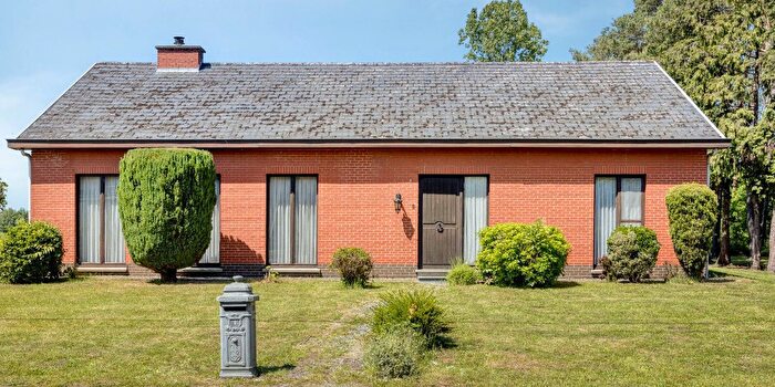 3-kamerhuis te koop in Lummen