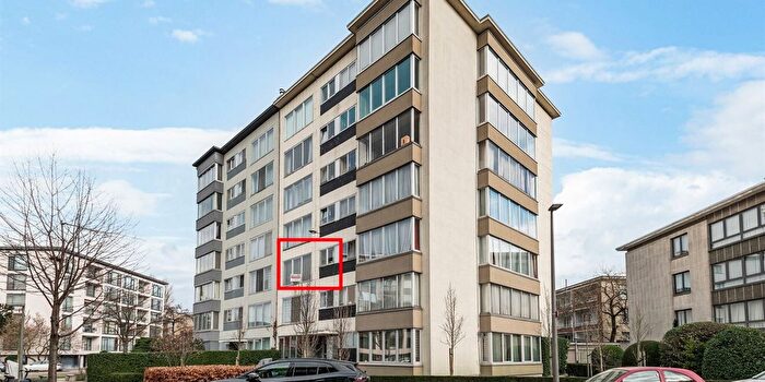 2-kamerappartement te koop in Deurne