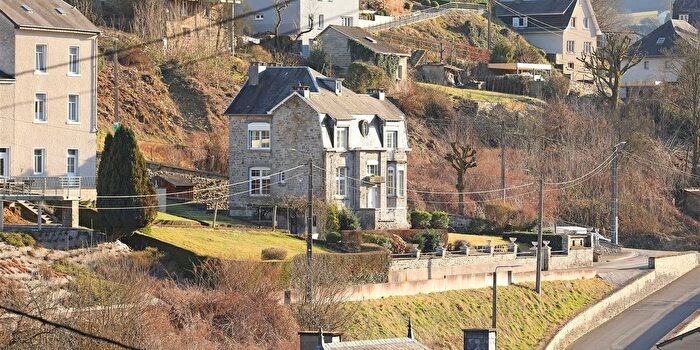 3-kamerhuis te koop in Bouillon