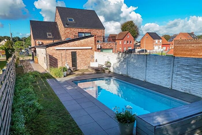 3-kamerhuis te koop in BERINGEN