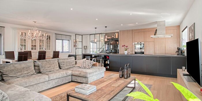 3-kamerappartement te koop in Ieper
