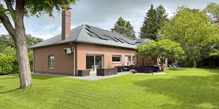 3-kamerhuis te koop in Hever