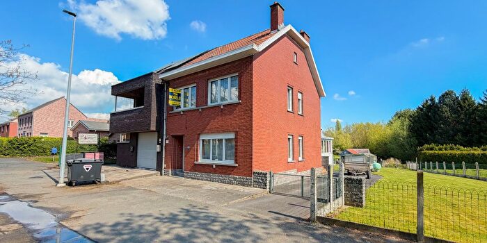 3-kamerhuis te koop in Nieuwerkerken