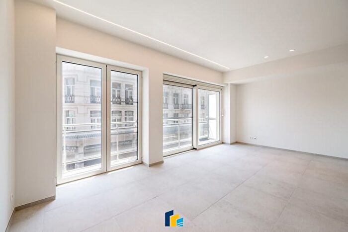 1-kamerappartement te koop in Blankenberge
