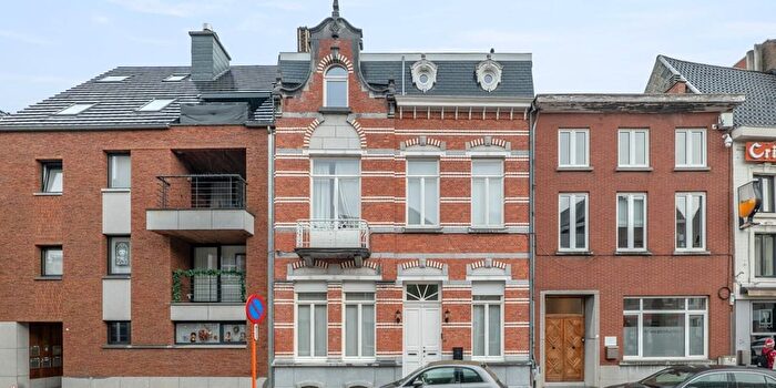 4-kamerhuis te koop in Sint-Truiden