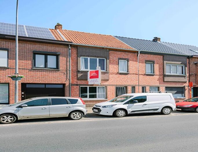 3-kamerhuis te koop in BEVEREN-KRUIBEKE-ZWIJNDRECHT