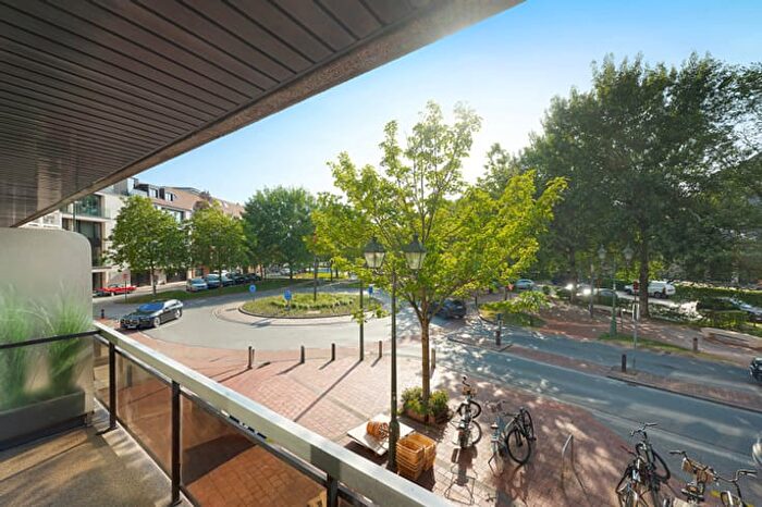 2-kamerappartement te koop in Knokke-Heist