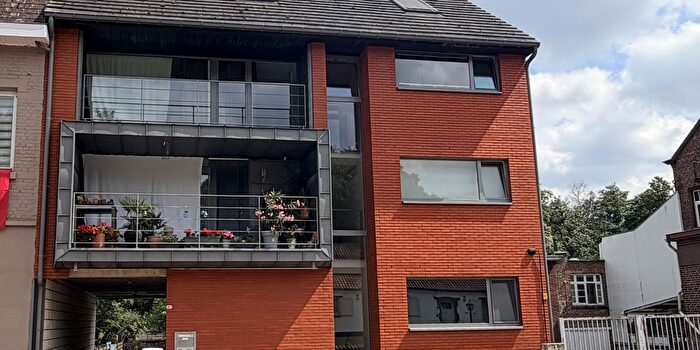 2-kamerappartement te huur in Genk