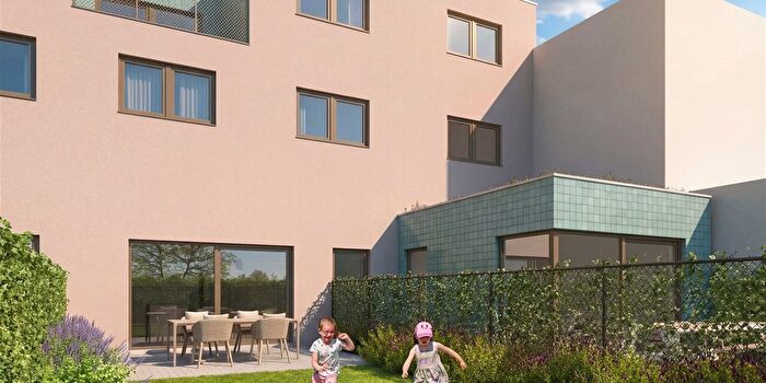 Appartement te koop in Wetteren