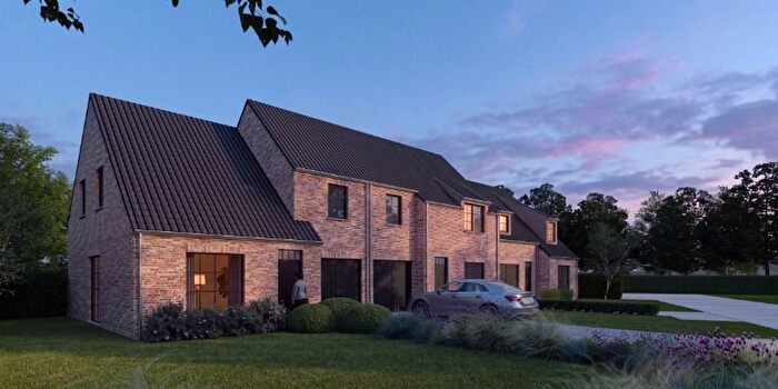 Huis te koop in Maldegem