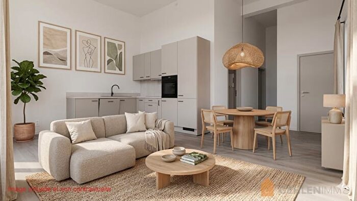 2-kamerappartement te huur in Dolhain-Limbourg