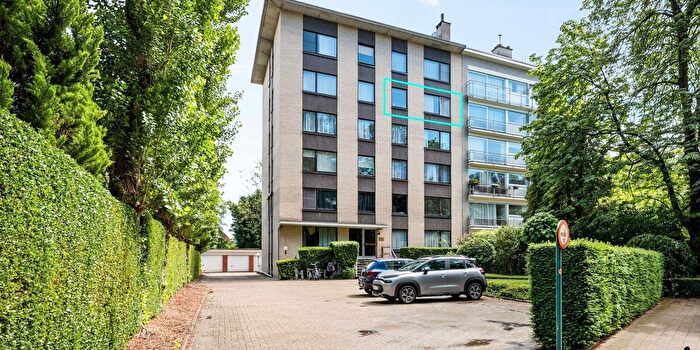 2-kamerappartement te koop in Mortsel