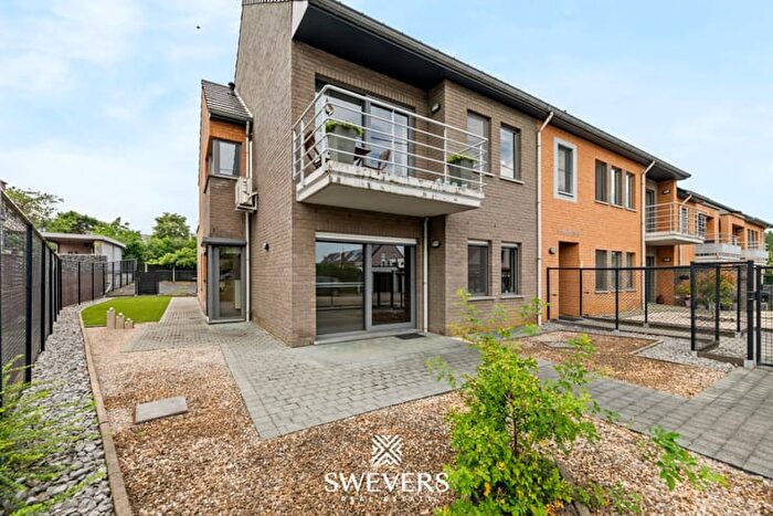 1-kamerappartement te koop in Heusden-Zolder