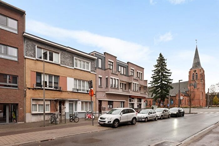 3-kamerhuis te koop in HOBOKEN