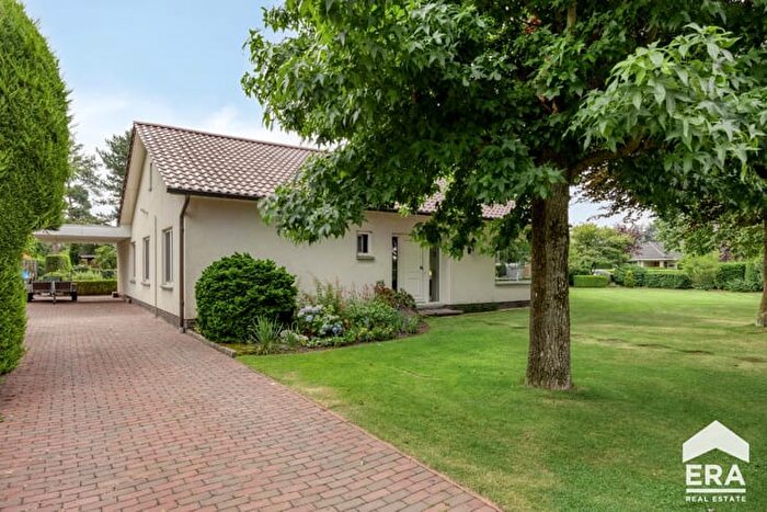 3-kamerhuis te koop in Lommel