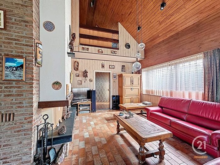 4-kamerhuis te koop in WAVRE