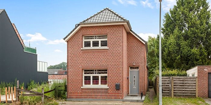 3-kamerhuis te koop in Dessel