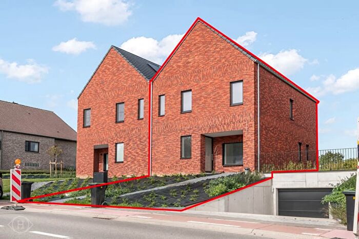 16-kamerhuis te koop in Haasrode