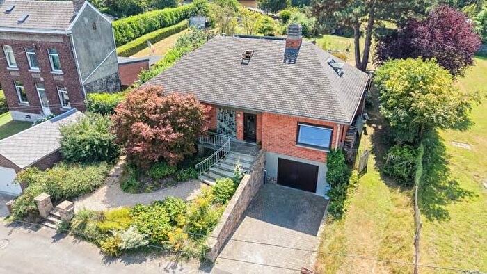 5-kamerhuis te koop in Huy