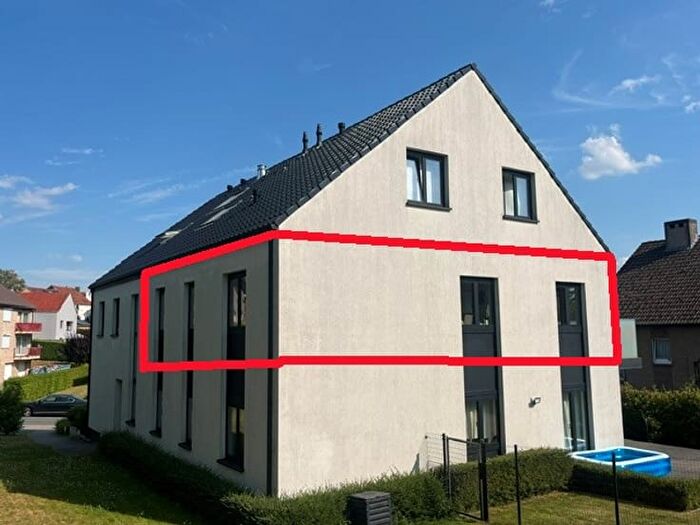 2-kamerappartement te koop in Sint-Genesius-Rode