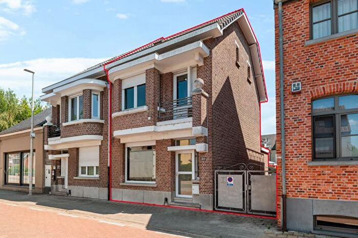 4-kamerhuis te koop in Zoersel