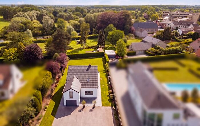 5-kamerhuis te koop in BACHTE-MARIA-LEERNE