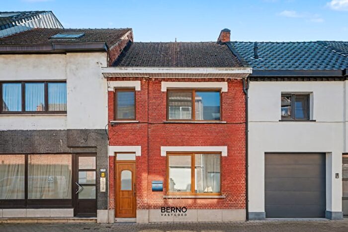 8-kamerhuis te koop in Sint-Gillis-Dendermonde