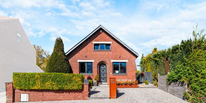2-kamerhuis te koop in Anderlues