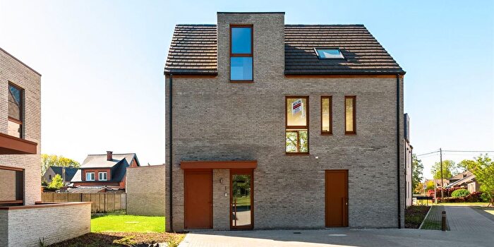 3-kamerhuis te huur in Olen