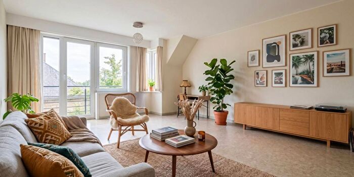 1-kamerappartement te huur in Gistel