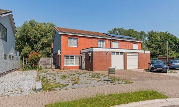 4-kamerhuis te koop in PUURS-SINT-AMANDS