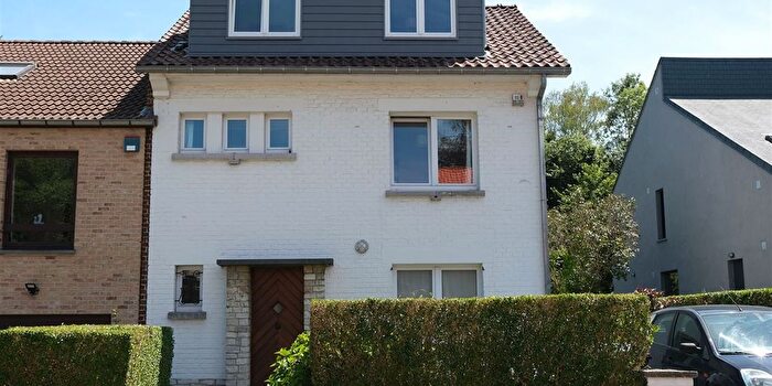 5-kamerhuis te huur in Wezembeek-Oppem