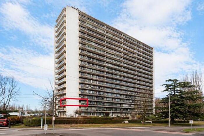 1-kamerappartement te koop in Antwerpen Borgerhout