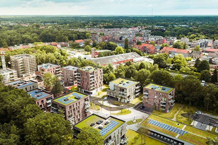 1-kamerappartement te huur in Brasschaat