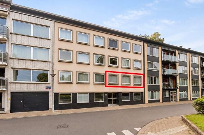 3-kamerappartement te koop in Schoten