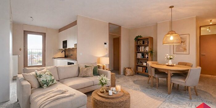 1-kamerappartement te koop in Maldegem