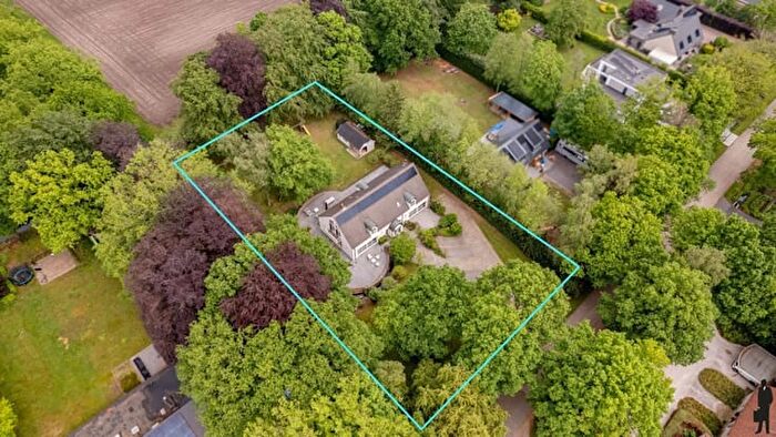 5-kamerhuis te koop in Kalmthout