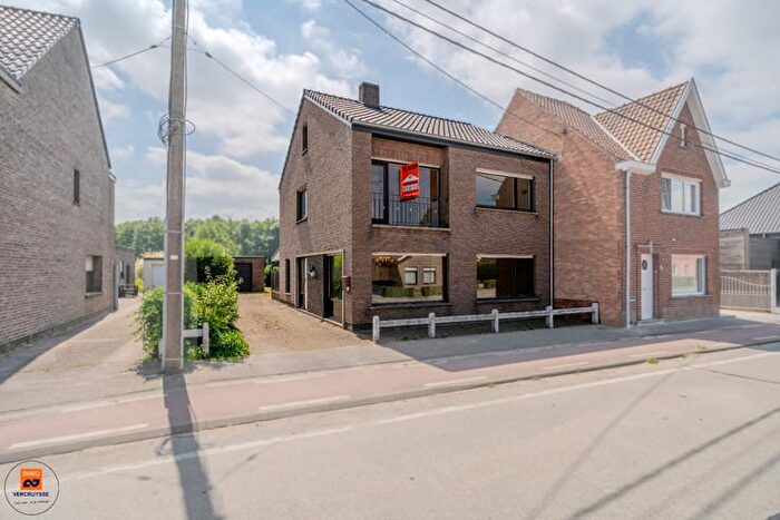1-kamerhuis te koop in Kluizen