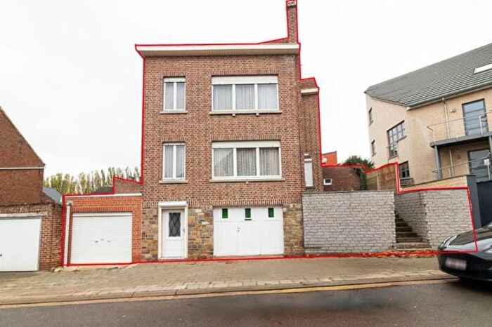 3-kamerhuis te koop in Kumtich