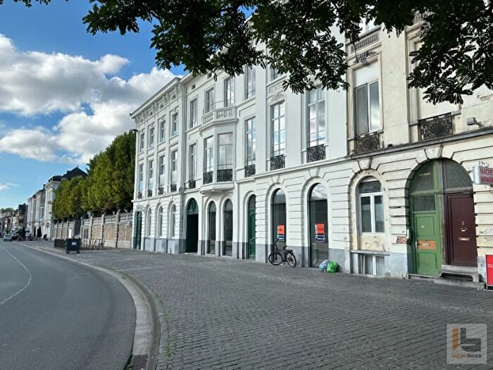 4-kamerappartement te huur in Gent