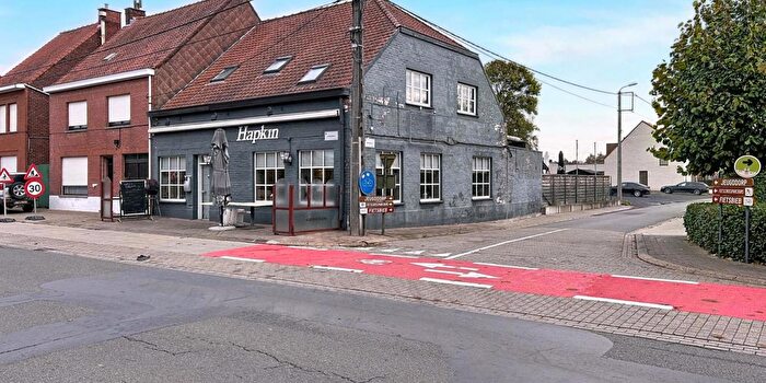 3-kamerhuis te koop in Kortemark