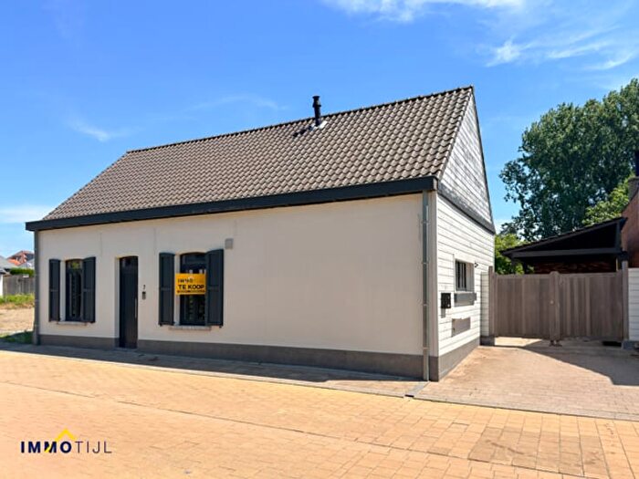 2-kamerhuis te koop in Aalst Moorsel