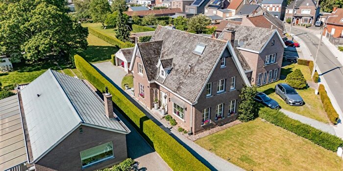 3-kamerhuis te koop in Schellebelle
