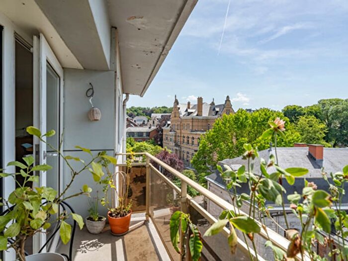 3-kamerappartement te koop in Marche-en-Famenne